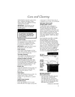 Preview for 13 page of KitchenAid KEBI100V Use And Care Manual