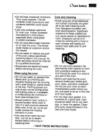 Preview for 5 page of KitchenAid KEBI101D Use And Care Manual