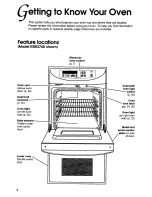 Preview for 6 page of KitchenAid KEBI101D Use And Care Manual