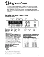 Preview for 7 page of KitchenAid KEBI101D Use And Care Manual