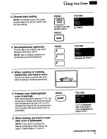 Preview for 15 page of KitchenAid KEBI101D Use And Care Manual