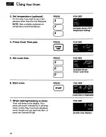 Preview for 26 page of KitchenAid KEBI101D Use And Care Manual