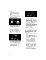 Preview for 22 page of KitchenAid KEBI141X Use And Care Manual