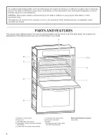 Предварительный просмотр 4 страницы KitchenAid KEBK101 Use & Care Manual