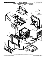 Preview for 1 page of KitchenAid KEBK171SBL04 Parts List