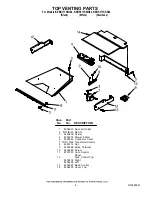 Предварительный просмотр 6 страницы KitchenAid KEBK171SBL04 Parts List