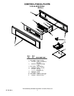 Preview for 3 page of KitchenAid KEBK276SSS03 Parts List