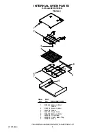 Preview for 5 page of KitchenAid KEBK276SSS03 Parts List