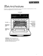 Preview for 5 page of KitchenAid KEBN100Y Use And Care Manual