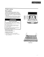 Preview for 13 page of KitchenAid KEBN100Y Use And Care Manual