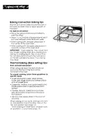 Preview for 16 page of KitchenAid KEBN100Y Use And Care Manual