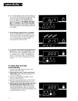 Preview for 22 page of KitchenAid KEBN100Y Use And Care Manual