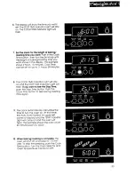 Preview for 23 page of KitchenAid KEBN100Y Use And Care Manual