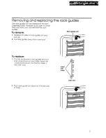 Preview for 31 page of KitchenAid KEBN100Y Use And Care Manual