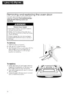 Preview for 32 page of KitchenAid KEBN100Y Use And Care Manual