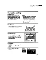 Предварительный просмотр 21 страницы KitchenAid KEBS107B Use And Care Manual