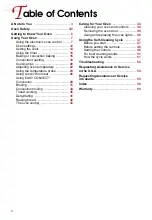 Preview for 2 page of KitchenAid KEBS107D Use And Care Manual