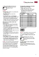 Preview for 11 page of KitchenAid KEBS107D Use And Care Manual