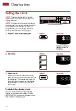 Preview for 14 page of KitchenAid KEBS107D Use And Care Manual