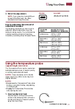 Preview for 23 page of KitchenAid KEBS107D Use And Care Manual