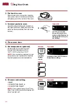 Preview for 24 page of KitchenAid KEBS107D Use And Care Manual