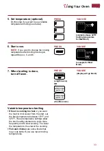 Preview for 33 page of KitchenAid KEBS107D Use And Care Manual