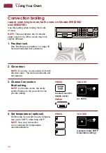 Preview for 34 page of KitchenAid KEBS107D Use And Care Manual