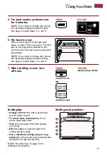 Preview for 35 page of KitchenAid KEBS107D Use And Care Manual