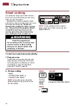 Preview for 36 page of KitchenAid KEBS107D Use And Care Manual