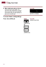 Preview for 40 page of KitchenAid KEBS107D Use And Care Manual