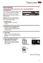 Preview for 41 page of KitchenAid KEBS107D Use And Care Manual