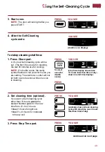 Preview for 49 page of KitchenAid KEBS107D Use And Care Manual