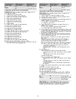 Preview for 3 page of KitchenAid KEBS107SSS04 Tech Sheet