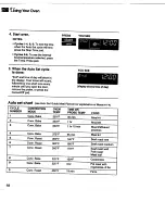 Preview for 18 page of KitchenAid KEBS107Y Use And Care Manual