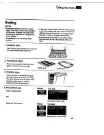 Preview for 19 page of KitchenAid KEBS107Y Use And Care Manual