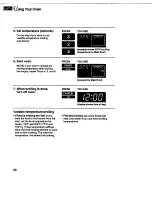 Preview for 20 page of KitchenAid KEBS107Y Use And Care Manual