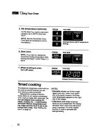 Preview for 22 page of KitchenAid KEBS107Y Use And Care Manual