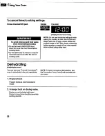 Preview for 26 page of KitchenAid KEBS107Y Use And Care Manual