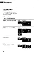 Preview for 28 page of KitchenAid KEBS107Y Use And Care Manual