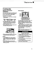 Preview for 29 page of KitchenAid KEBS107Y Use And Care Manual