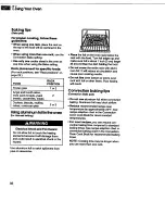 Preview for 30 page of KitchenAid KEBS107Y Use And Care Manual