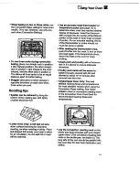 Preview for 31 page of KitchenAid KEBS107Y Use And Care Manual