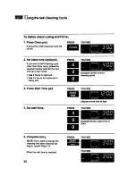 Preview for 38 page of KitchenAid KEBS107Y Use And Care Manual