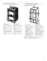 Preview for 5 page of KitchenAid KEBS109E Installation Instructions Manual