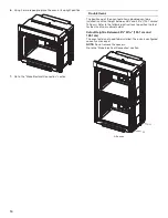 Preview for 10 page of KitchenAid KEBS109E Installation Instructions Manual