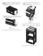 Preview for 11 page of KitchenAid KEBS109E Installation Instructions Manual