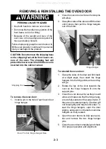 Preview for 15 page of KitchenAid KEBS147D Technical Education