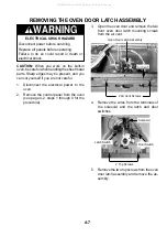 Preview for 27 page of KitchenAid KEBS147D Technical Education