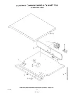 Preview for 6 page of KitchenAid KEBS177SAL2 Parts List