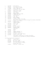 Preview for 22 page of KitchenAid KEBS177SBL0 Parts List